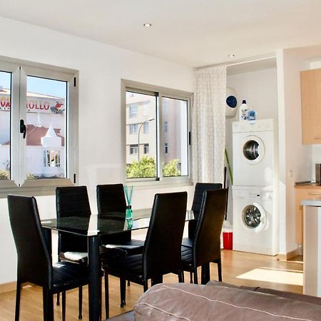 Click&Guest - Sun Dream House Apartment เบซินดาริโอ ภายนอก รูปภาพ