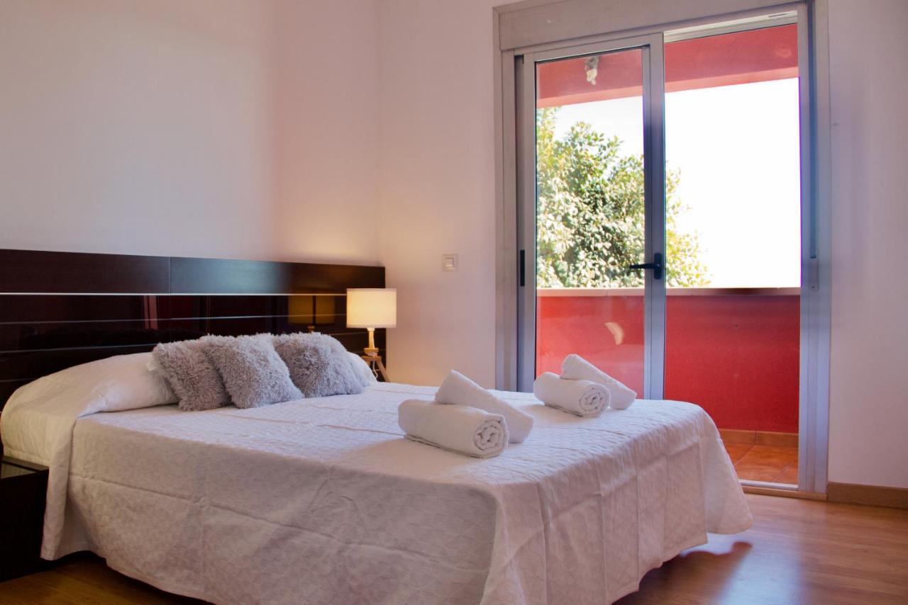 Click&Guest - Sun Dream House Apartment เบซินดาริโอ ภายนอก รูปภาพ