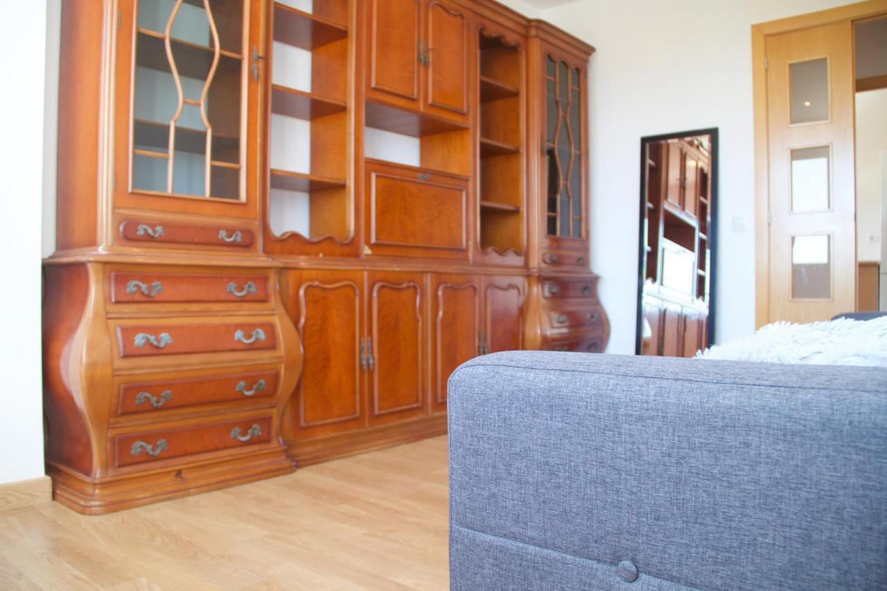 Click&Guest - Sun Dream House Apartment เบซินดาริโอ ภายนอก รูปภาพ